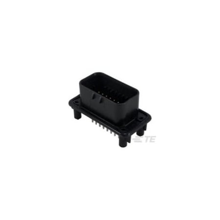 Te Connectivity HEADER ASSY  23 POS VERTICAL 1-776228-1